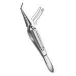 Scleral Plug Forceps