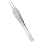 Adson Tissue Forceps 1x2 Teeth Delicate
