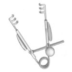 Agricola Retractor 3x3 Prongs