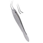 Akahoshi Micro Incision Capsulorhexis Forceps