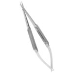 Anis Needle Holder Curved Without Lock
