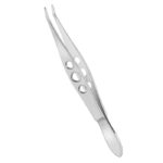 Barraquer Cilia Forceps