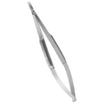 Barraquer Needle Holder Straight Without Lock