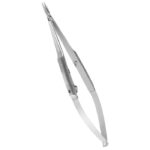 Barraquer Needle Holder Straight With Lock
