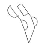 Barraquer Speculum With Finger Tabs