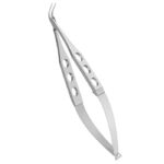 Blaydes Lens Holding Forceps
