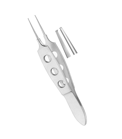 Bonn Forceps Short 0.12mm - Image 1