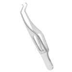 Botvin Iris Forceps Serrated