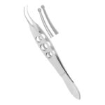 Buratto LASIK Flap Forceps
