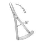 Castroviejo Caliper Curved