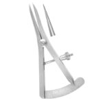 Castroviejo Caliper Straight