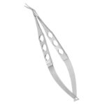 Castroviejo Corneoscleral Scissors Medium Left
