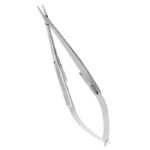 Castroviejo Needle Holder Straight With Lock