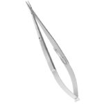 Castroviejo Needle Holder Straight With Lock Delicate