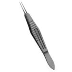 Castroviejo Suturing Forceps, 0.12 mm