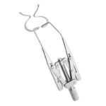 Chu Femto Speculum Large 13 mm Blades Rounded