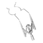 Chu Femto Speculum Large 17 mm Blades Rounded