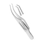 Colibri Forceps 0.12mm Teeth