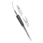 DSEK Grasping Forceps 23 Gauge Curved