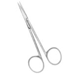 Eye Scissors Standard Curved