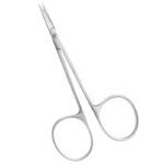 Eye Scissors Delicate Curved