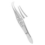 Fine Tying Forceps Curved