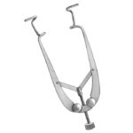 Fishkind Lid Speculum 15 mm Open Blades