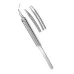 Giannetti MICS Capsulorrhexis Forceps Round Handle