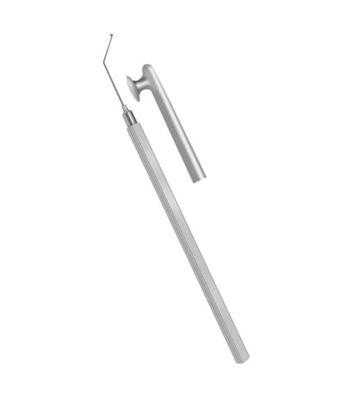 Graether Iris Retractor Angled - Image 1
