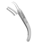 Helveston Fixation Forceps with Lock