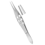 Helveston Suture Tying Forceps