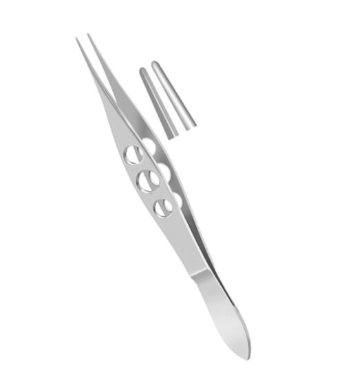 Helveston Suture Tying Forceps - Image 1