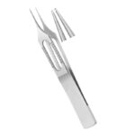 Hoskin #18 Forceps Straight