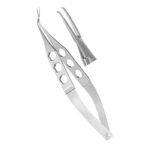 Inamura Capsulorrhexis Forceps Long