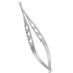 Iris Scissors Small Curved