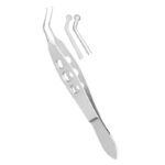 Jaffe Capsulorrhexis Forceps