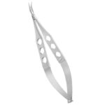 Jaffe Stitch Scissors Curved
