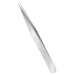 Jewelers Forceps #3-C Straight