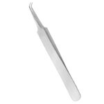 Jewelers Forceps #5 Extra Delicate Angled