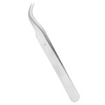 Jewelers Forceps #7 Standard Curved