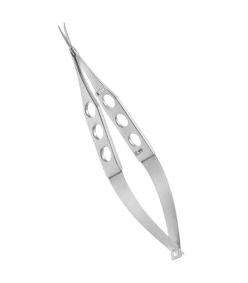 Katena Vannas Scissors Curved - Image 1