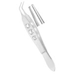 Kelman McPherson Forceps 1x2 Teeth