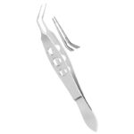 Kraff Capsule Tag Forceps