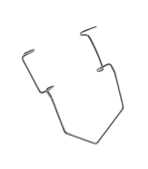 Kratz Barraquer Heavy Wire Speculum 15 mm Blades - Image 1