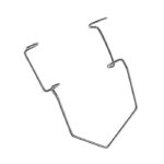 Kratz Barraquer Standard Wire Speculum 15 mm Blades