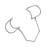Kratz Wire Speculum With Wings