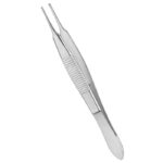 Lester Fixation Forceps 1x2 Teeth Straight