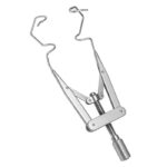 Lieberman Temporal Speculum V-Wire