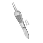 Manhattan Eye & Ear Suture Forceps