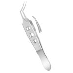 Masket Capsulorrhexis Forceps Short